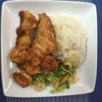 Best Salmon & Shrimp Teriyaki in Union City, GA